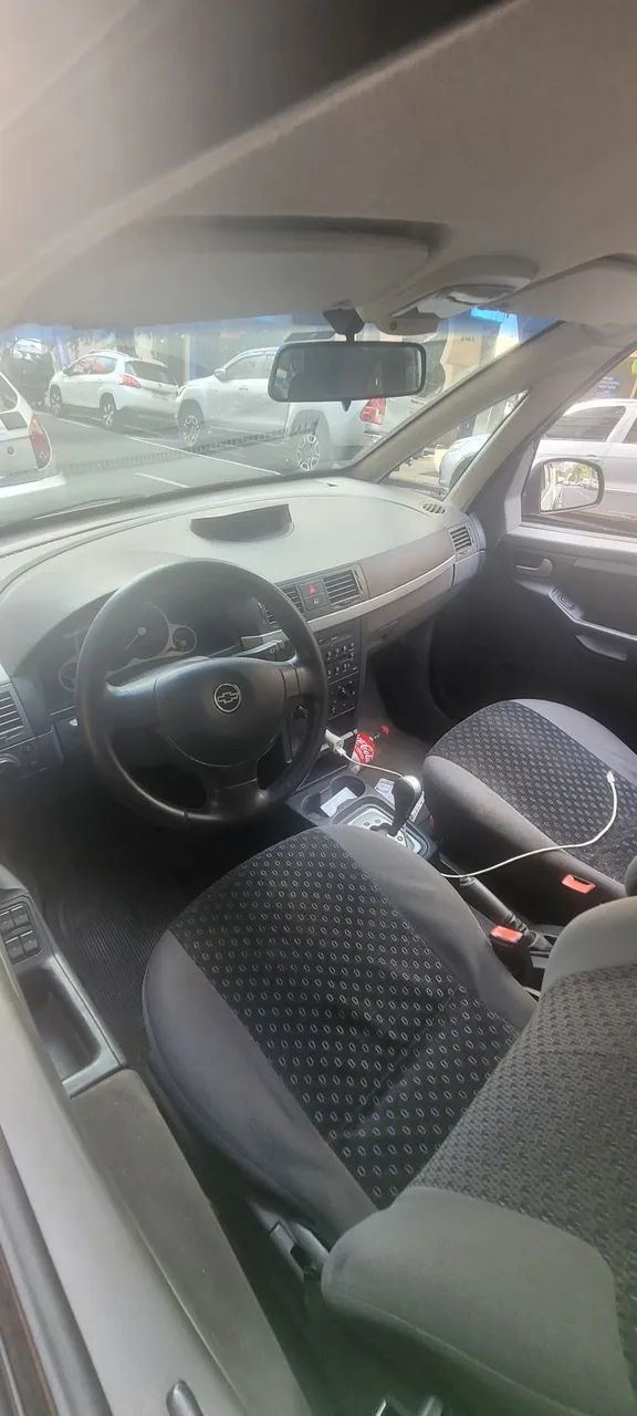 Chevrolet Meriva Meriva Prem.EASYTRONIC 1.8 FlexPower 5p 2011