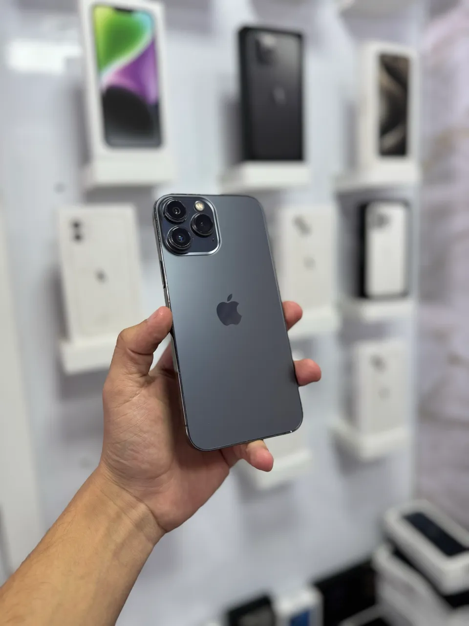 iPhone 13 Pro Max 256GB 87% - Celulares e Smartphones - Paranoá