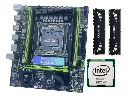 Kit Xeon