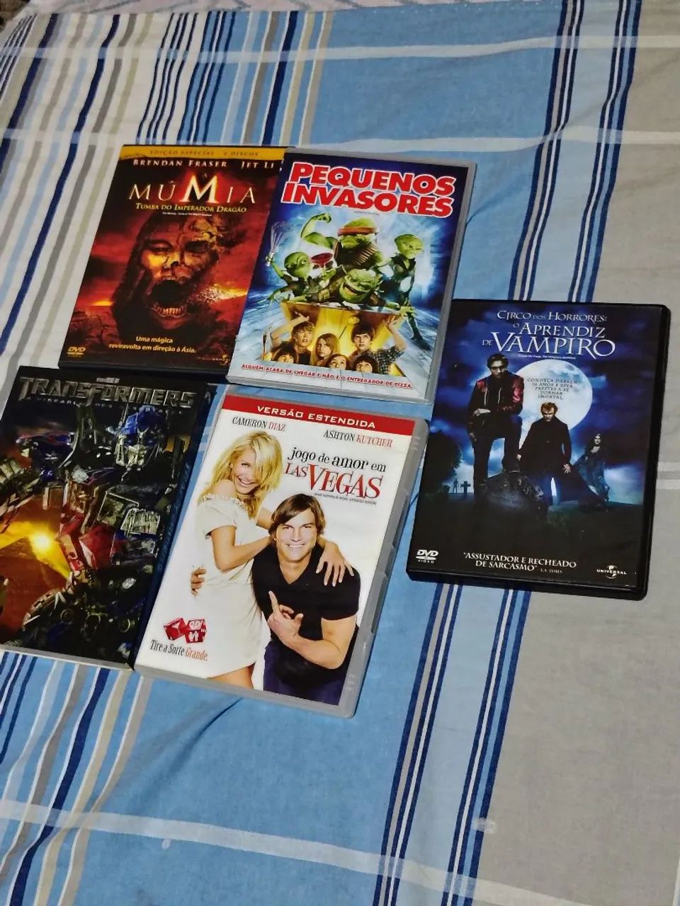 dvds variados (original) - Foto 2