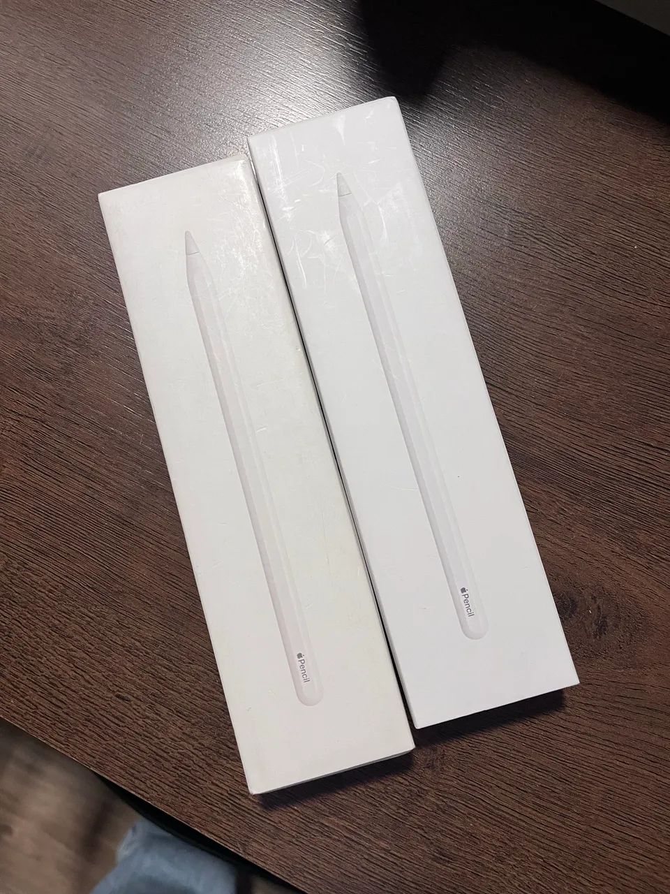 2 caixas de Apple Pencil 2 geração - Acessórios de Celular