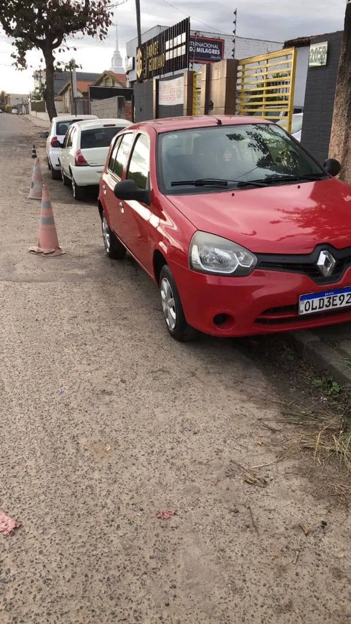 Renault Clio 2014