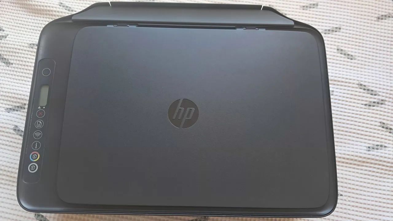 Impressora multifuncional hp 2774