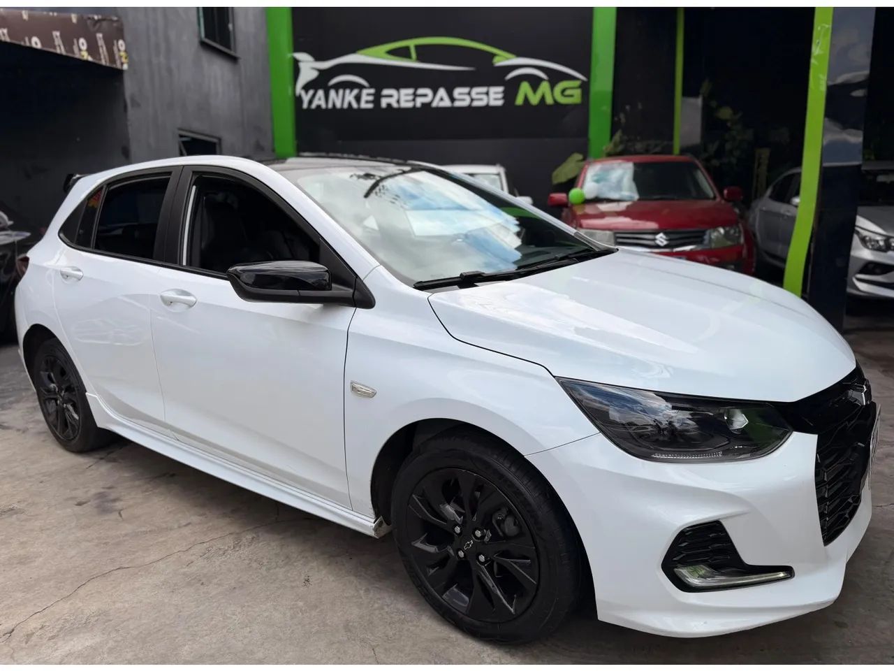 Chevrolet Onix 2020