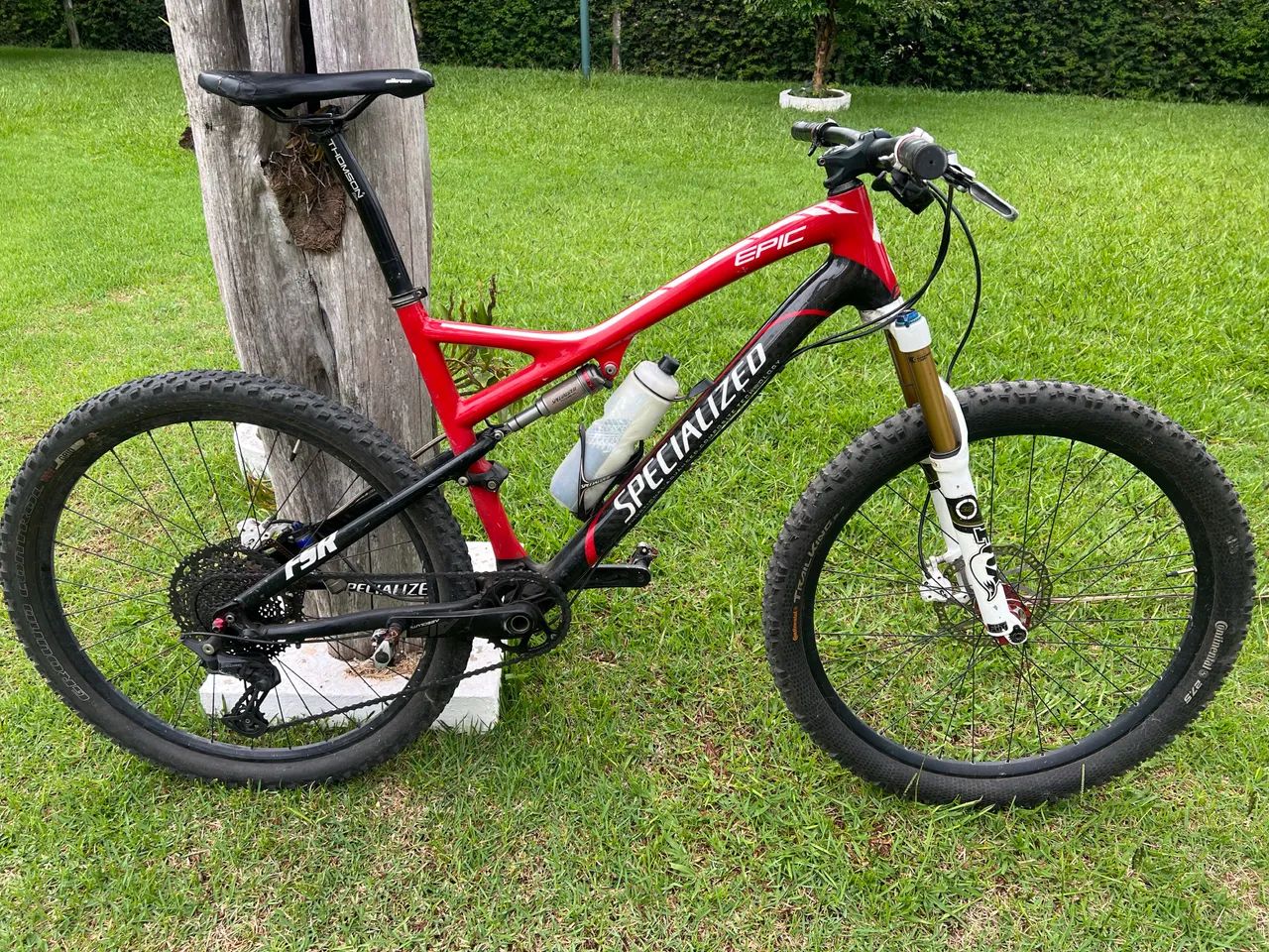 Montain Bike specialized epic 27,5