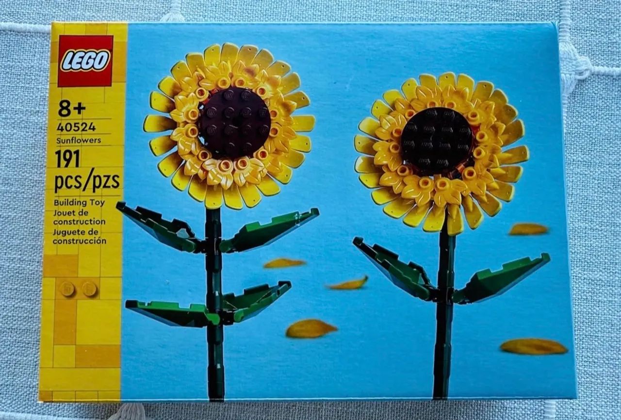 LEGO Flor Girassol 