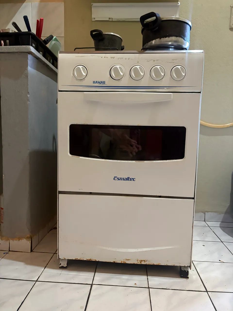 Fogão usado  - Foto 4