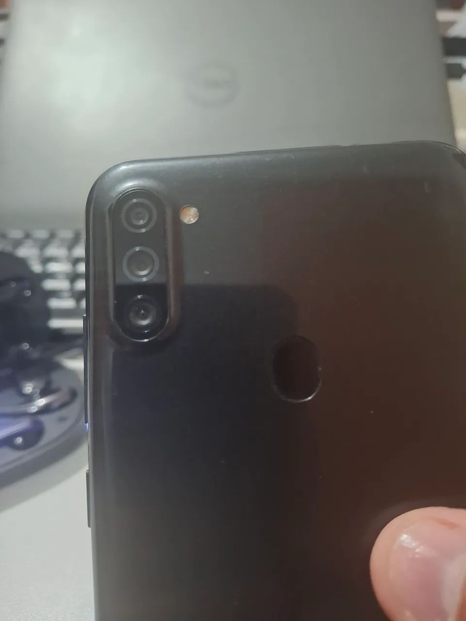 Celular Samsung Galaxy A11 - Foto 4