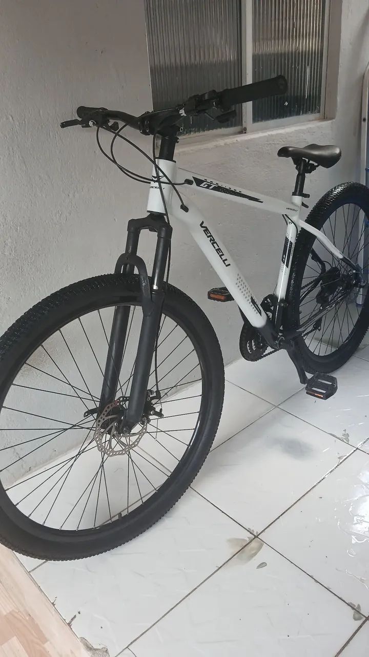 Bicicleta aro 29 seminova  - Foto 2