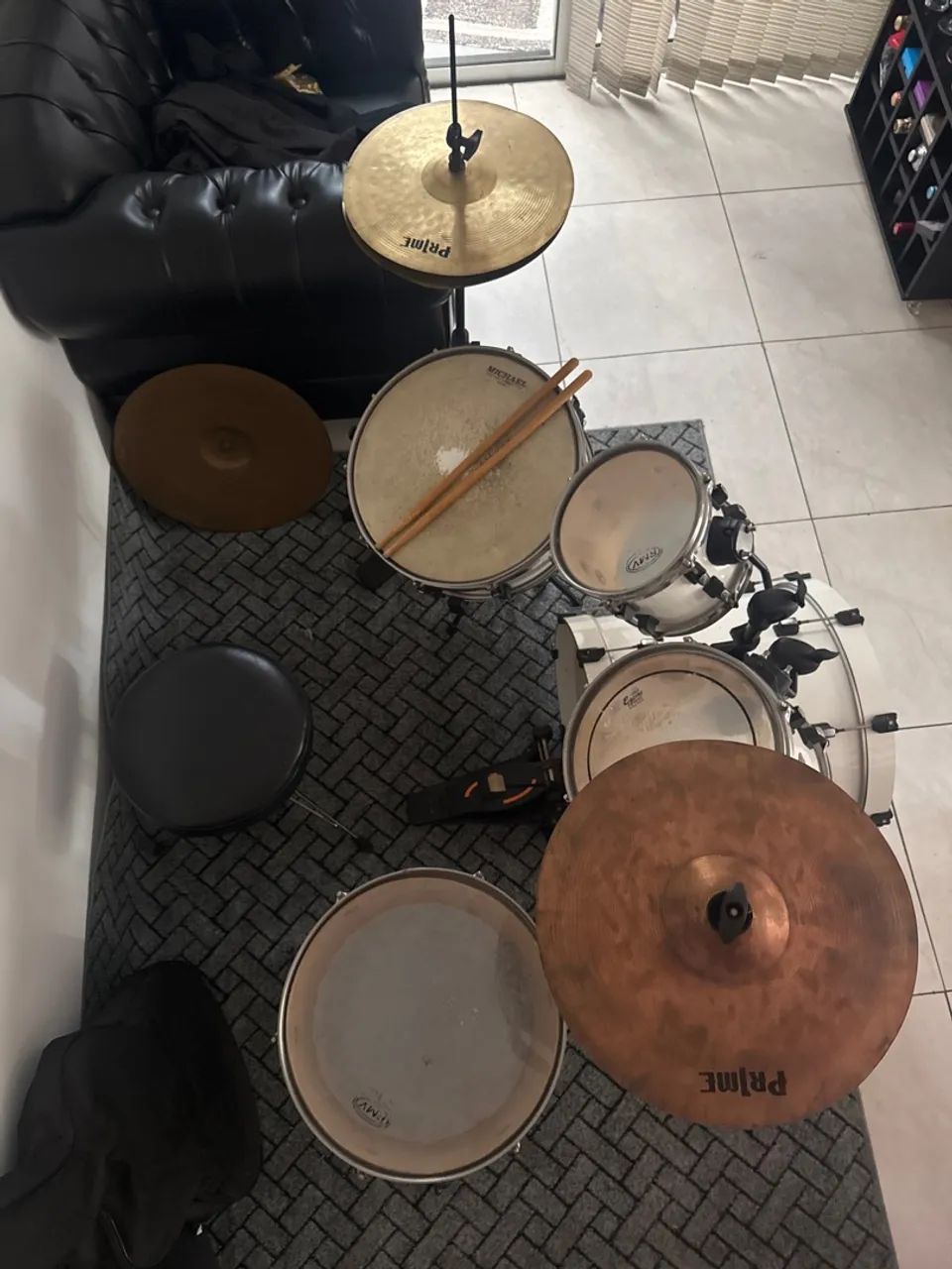 Bateria - Foto 2