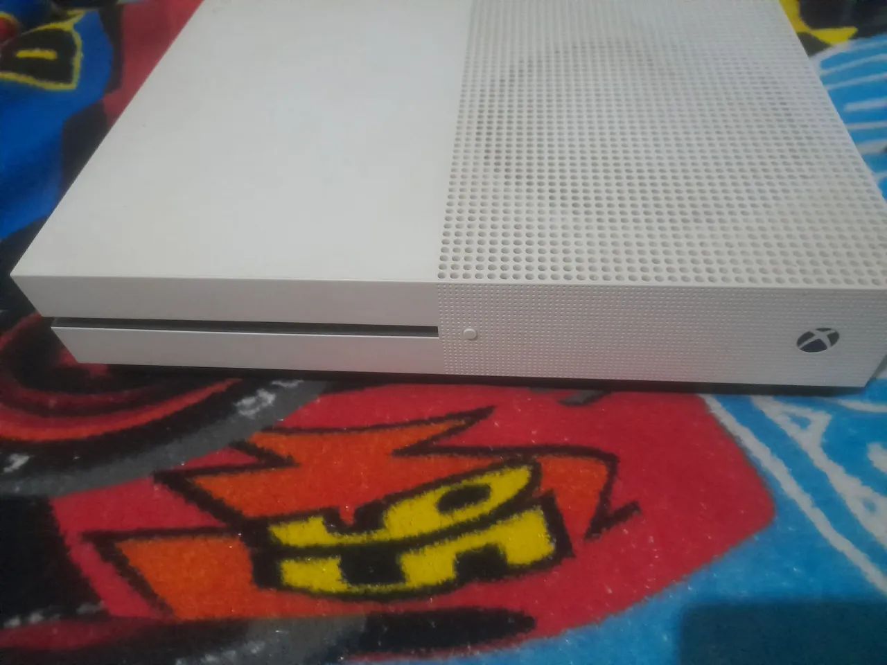 Xbox one s com defeito