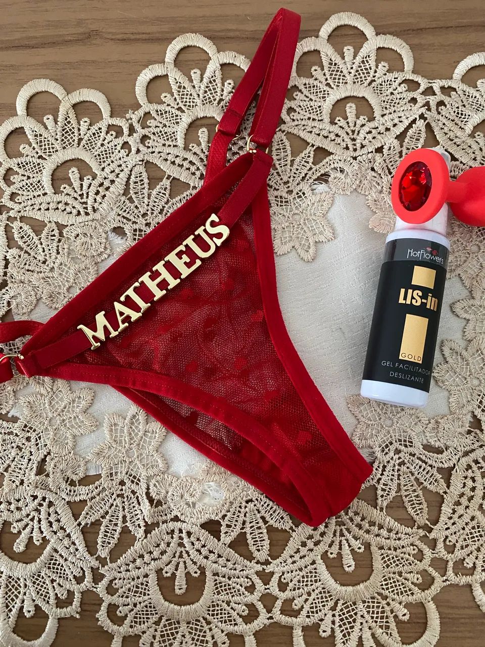 Calcinhas frases - Foto 2