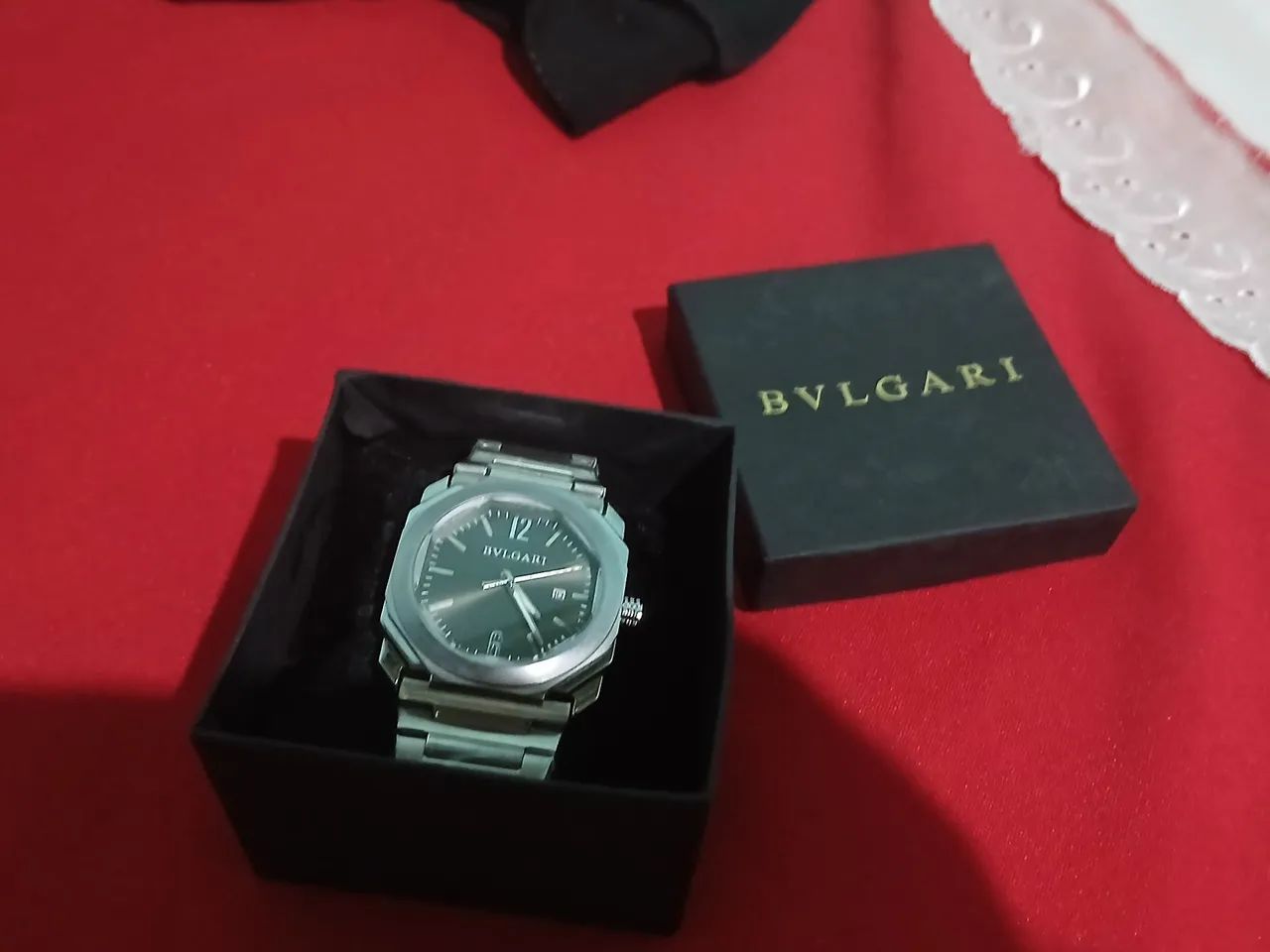 Vende-se relógio bvlgari - Foto 2