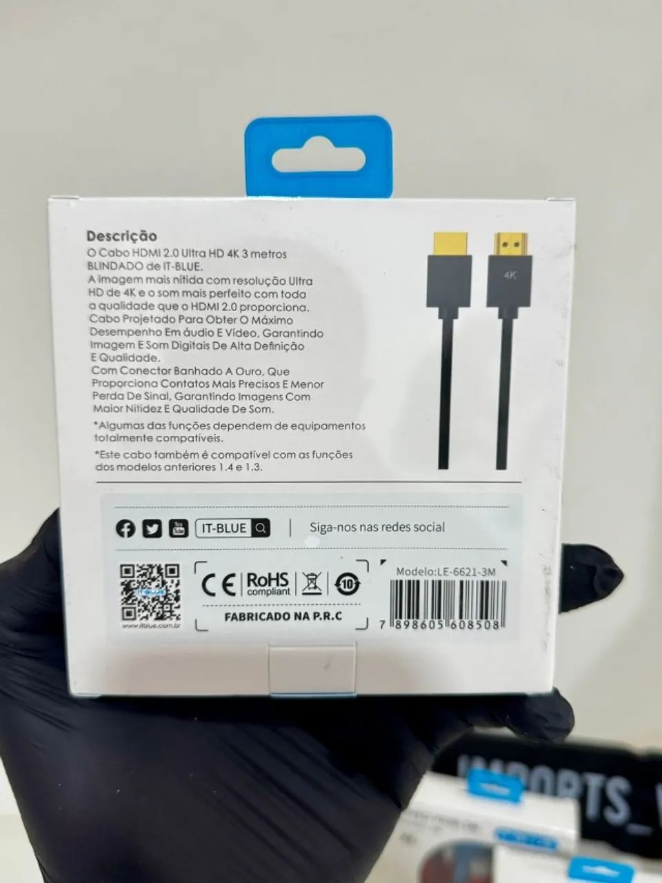 cabo hdmi  - Foto 3