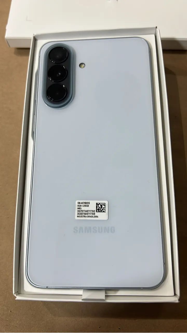 Smartphone Samsung A57 256Gb 8GB ram  - Foto 3