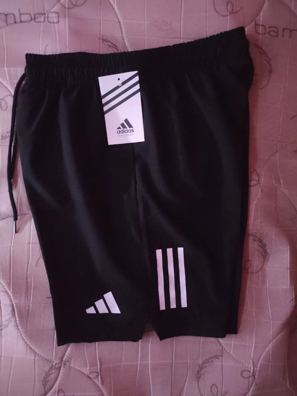 Bermuda Masculina Adidas 