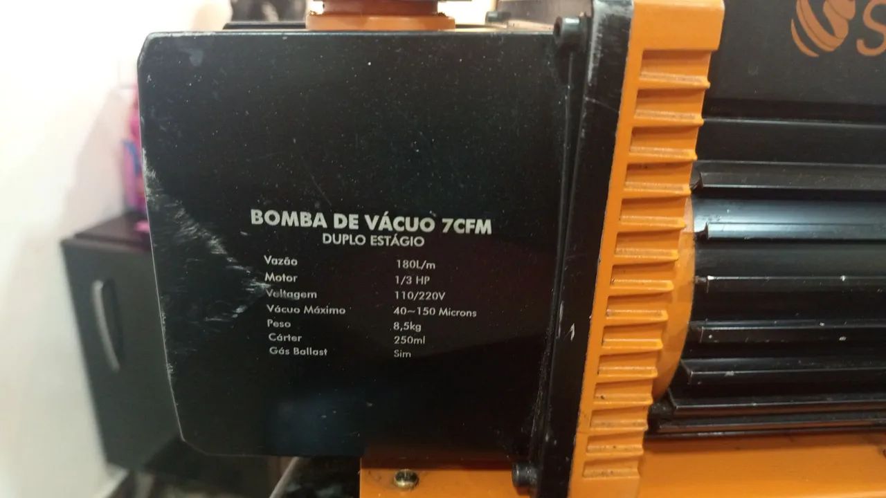 Bomba de vácuo  - Foto 2