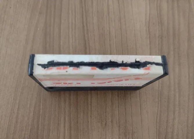 Time Pilot - Cartucho Funcionando Com Desgastes Para Msx ( - Foto 3