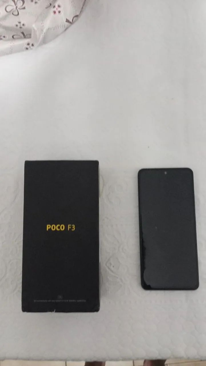 CELULAR POCO F3  - Foto 2