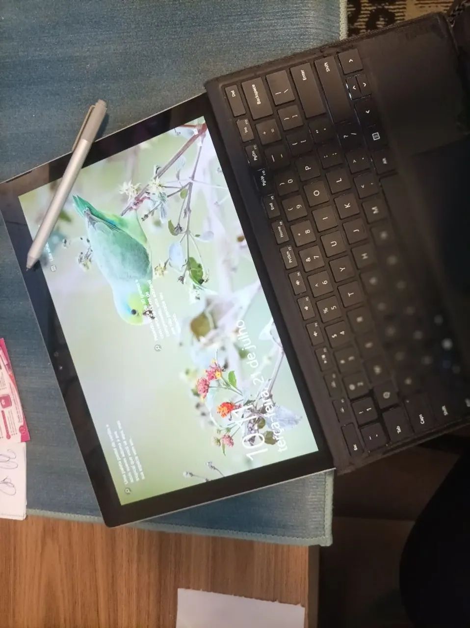 Microsoft Surface Pro 4 - Intel Core i5 / 128GB SSD / Tela 2K Touch - Foto 3