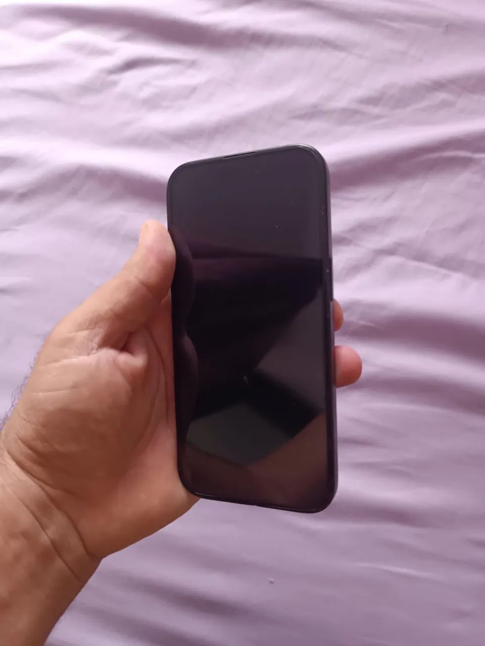 Vendo ou troco iPhone 15 128g  - Foto 2