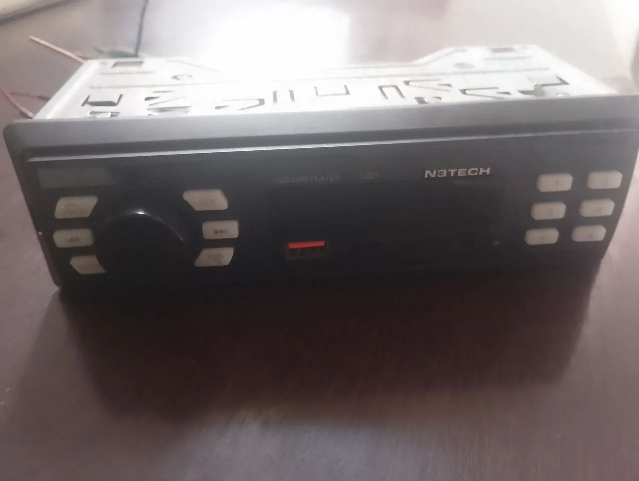 Som de carro com Bluetooth e atender Cel pelo carro - Foto 2