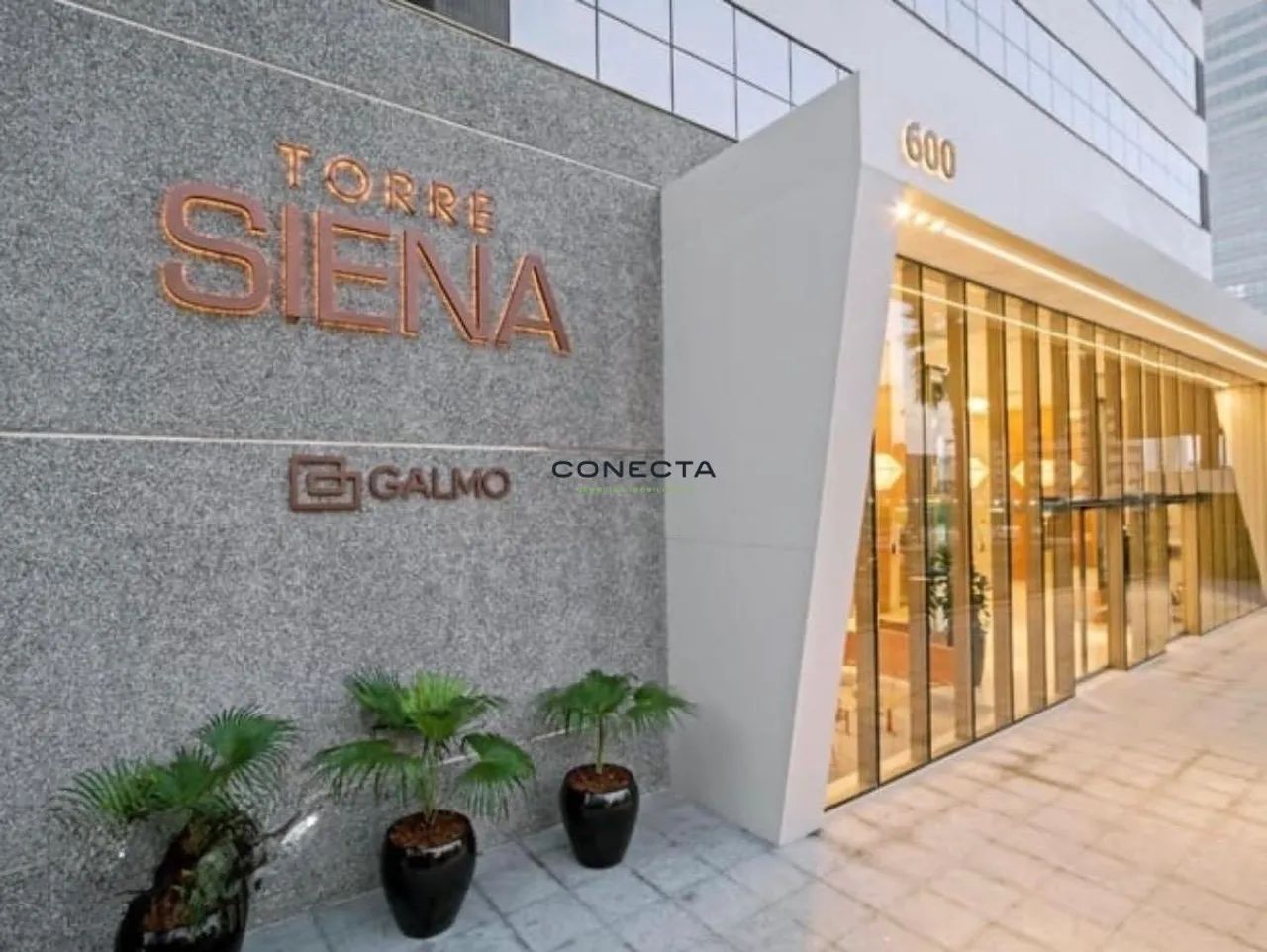 Sala comercial | Torre Siena | Londrina