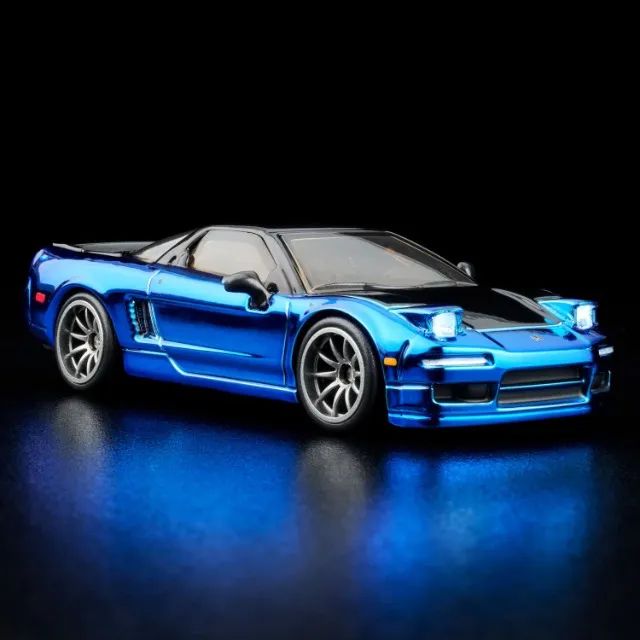 ホットウィール 1994 Honda NSX RLC Miniatura Hot Wheels Rlc 94 Honda Nsx Led Red Line Club 2026