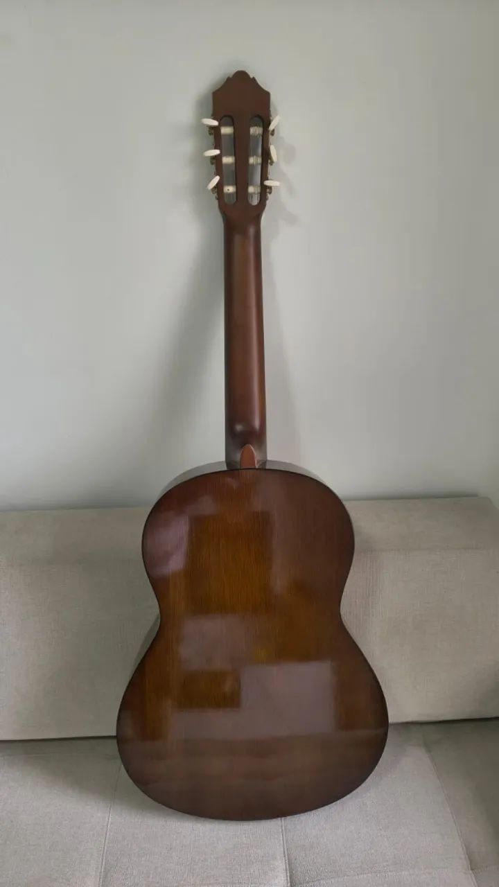 Violão de nylon Yamaha C40 - Foto 3
