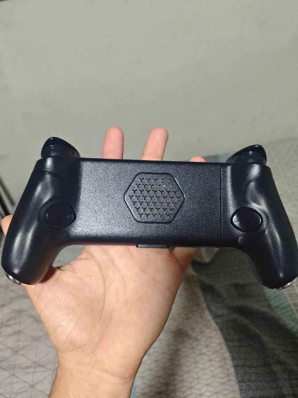 Controle Bluetooth e USB C - Foto 2