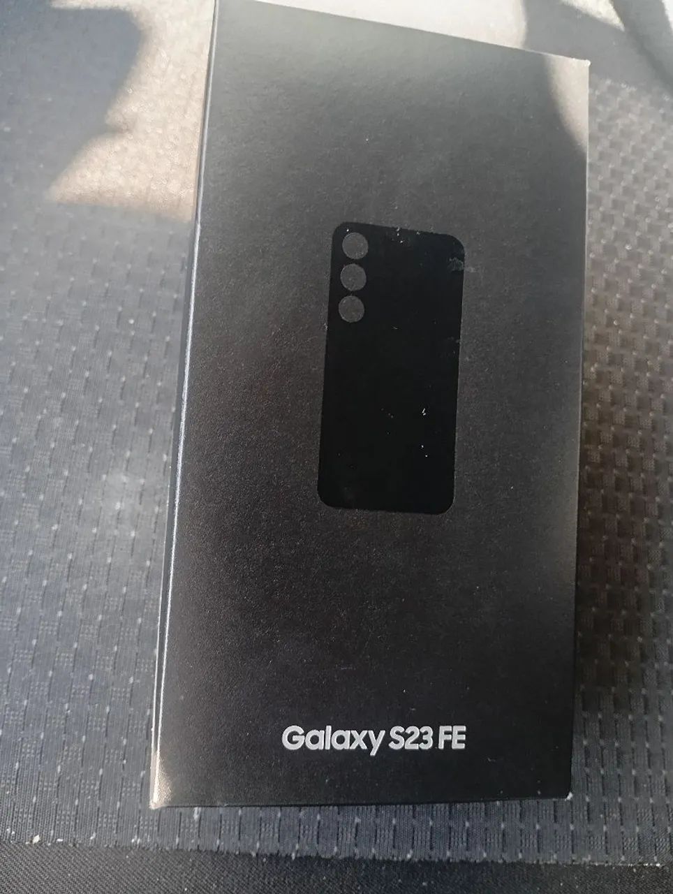 Samsung s23 fe 