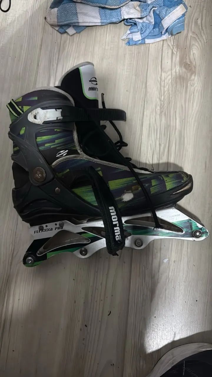 Patins Mormai 42br - Foto 4