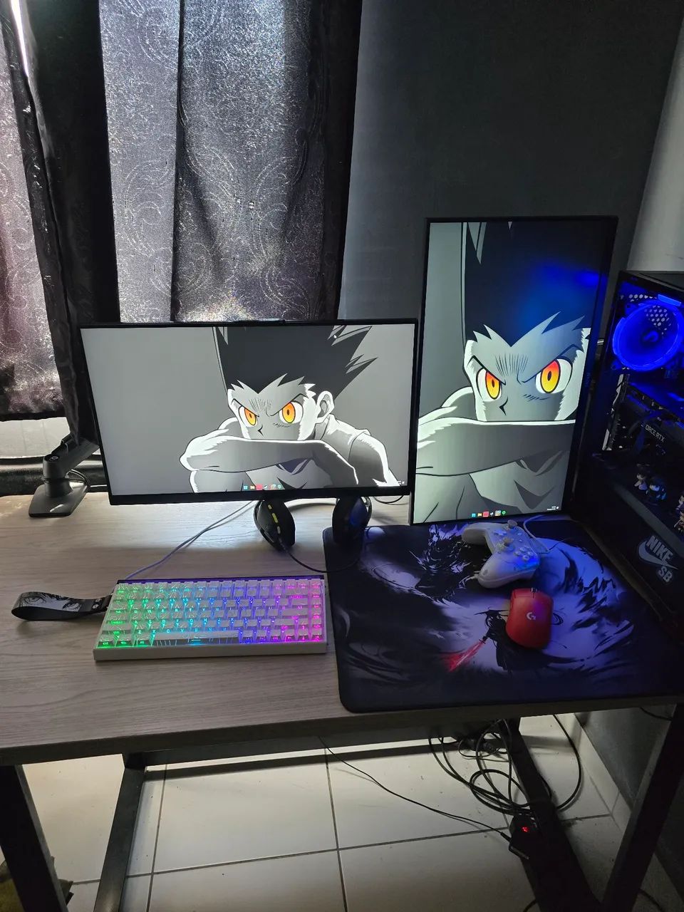 SETUP COMPLETO PC GAMER/STREAMER  - Foto 2