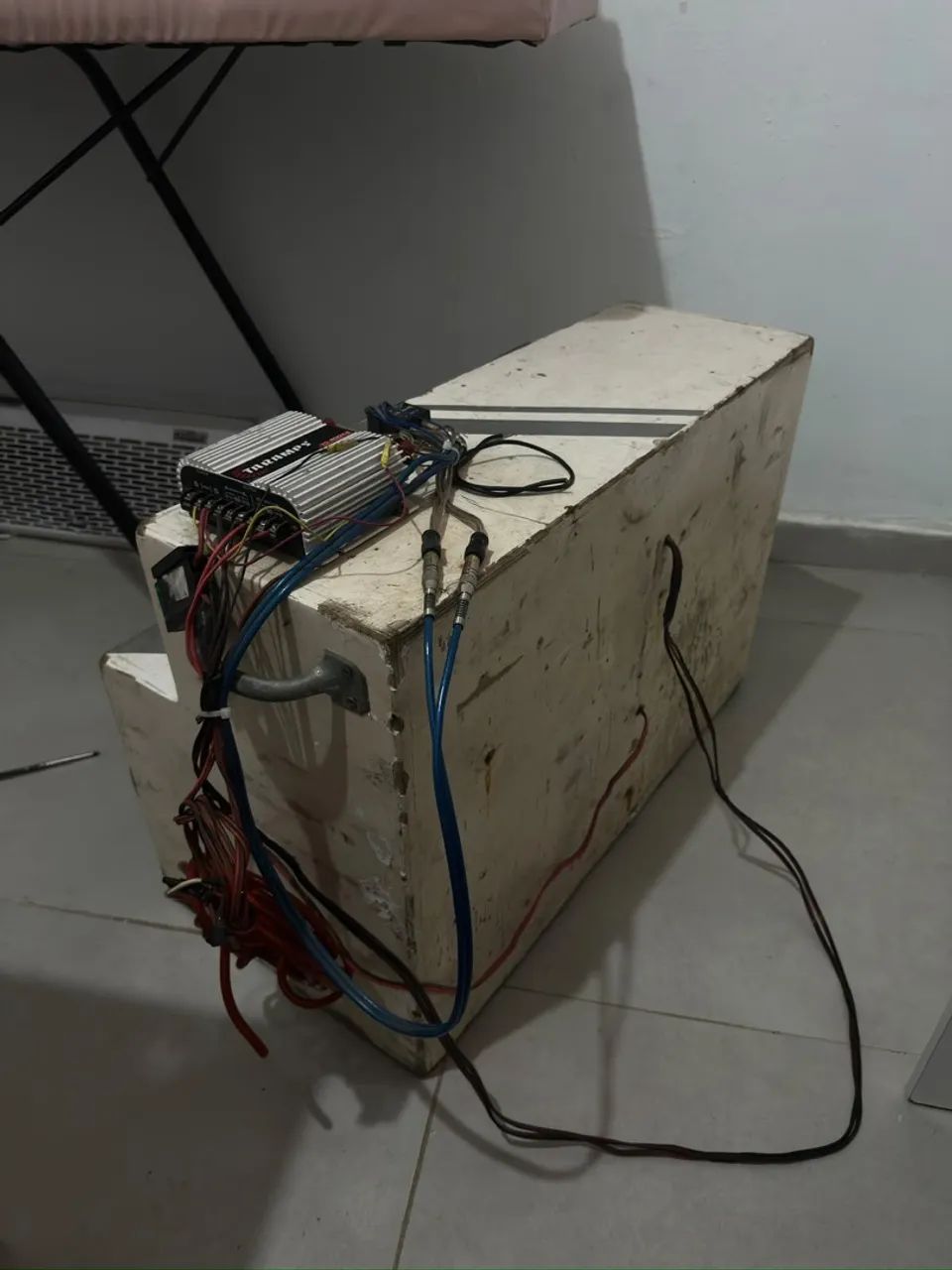 Caixa de som  - Foto 4