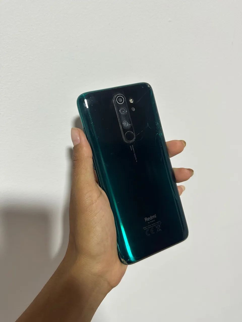 Redmi Note 8 Pro 128gb - Foto 3