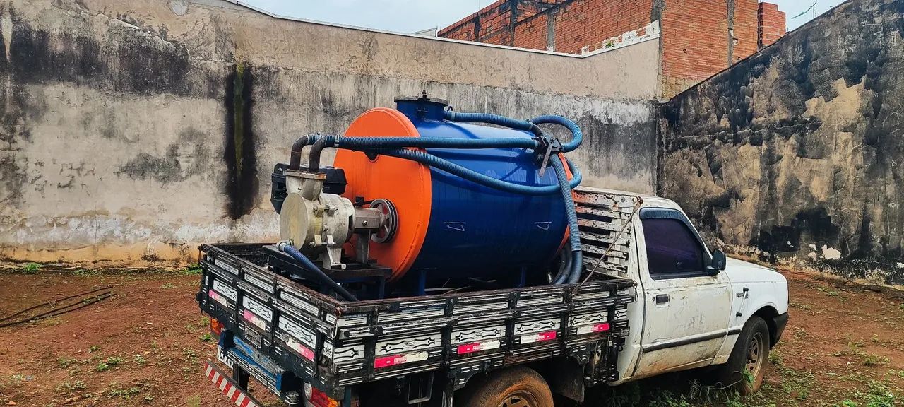 Equipamento de sucção a vácuo  - Foto 5