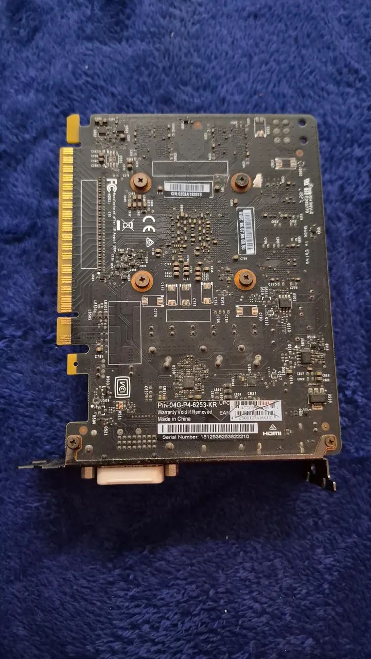Placa de vídeo 1050ti - Foto 2