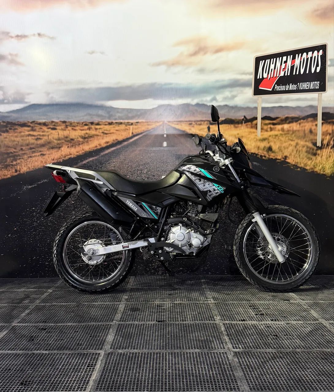 YAMAHA XTZ 150 CROSSER 2018