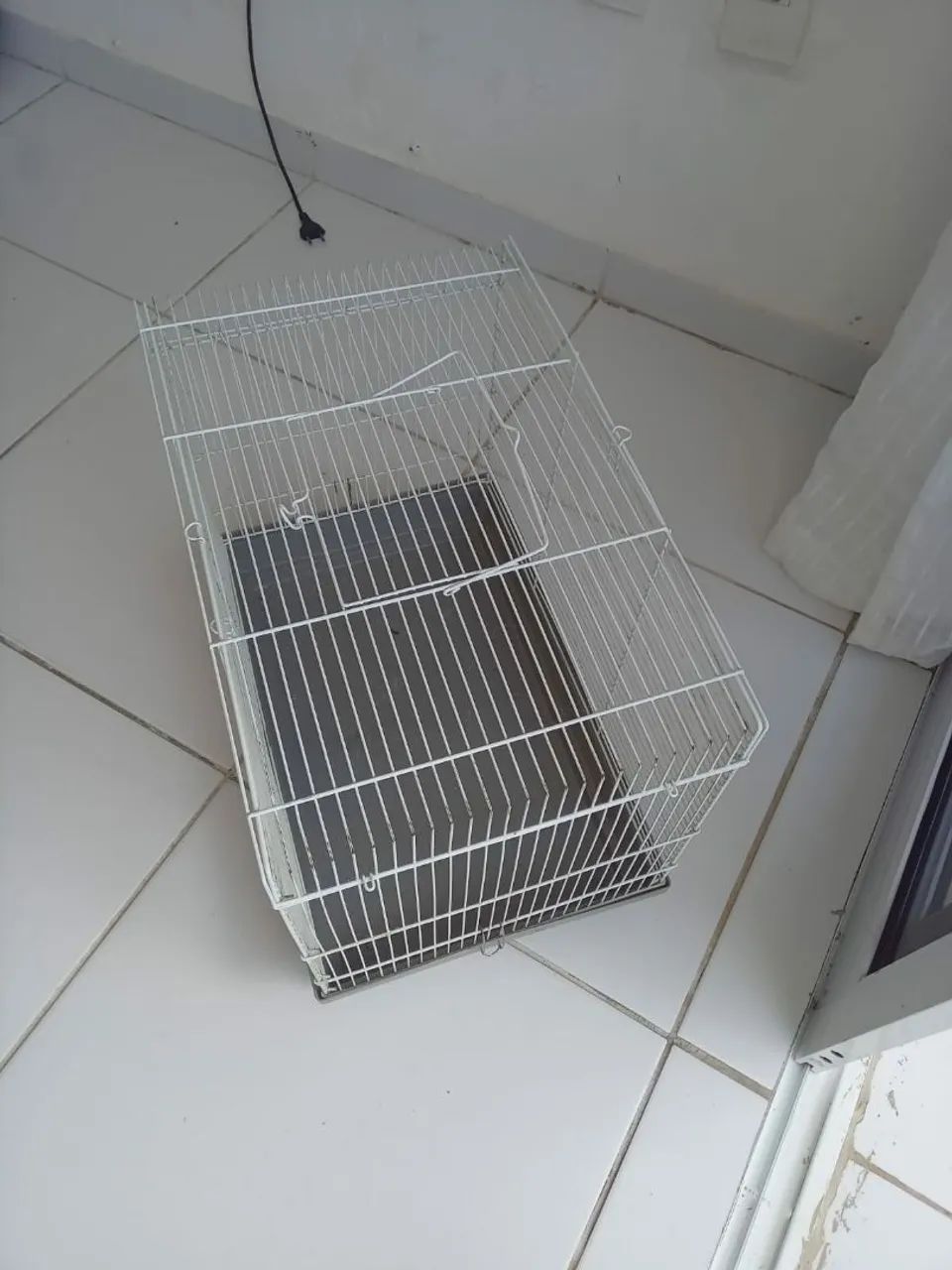 Gaiola para Ramister - Foto 2