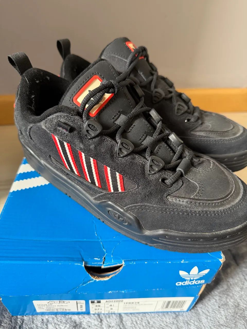 Tênis adidas adi2000