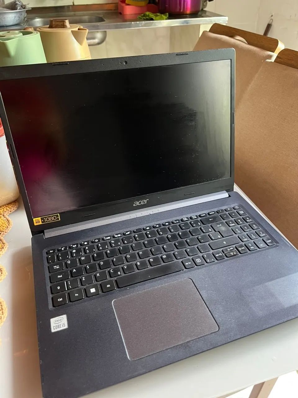 Notebook ACER core i5 - Foto 2