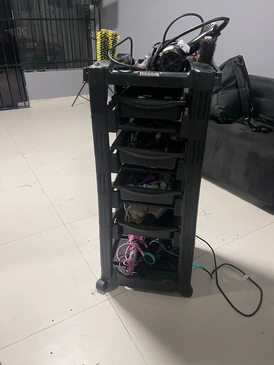 Cadeira de salão  - Foto 3