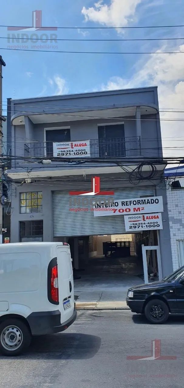 SALAO COMERCIAL em São Paulo - São Paulo, Parada Inglesa