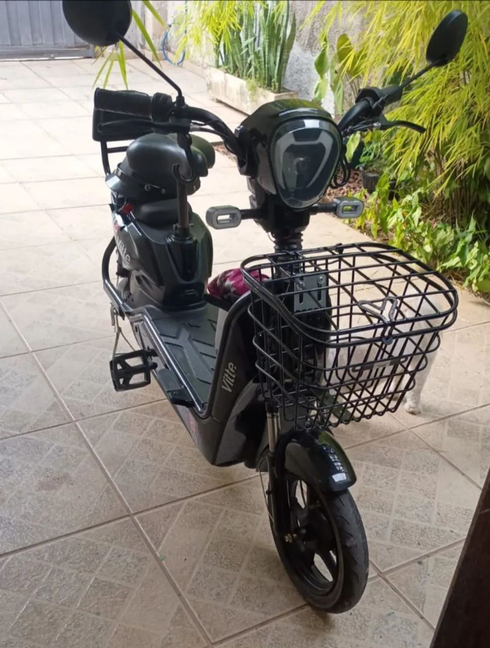 Scooter elétrica  - Foto 4