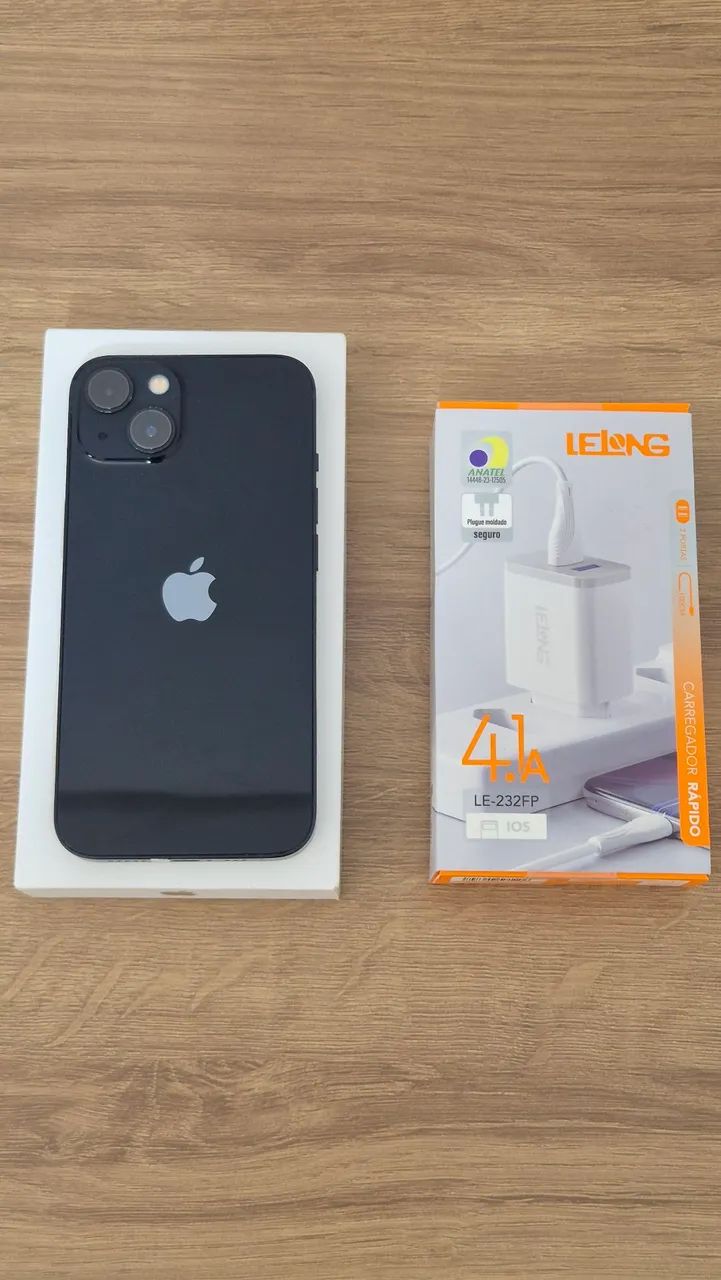 IPHONE 13 MIDNIGHT/ 128GB
