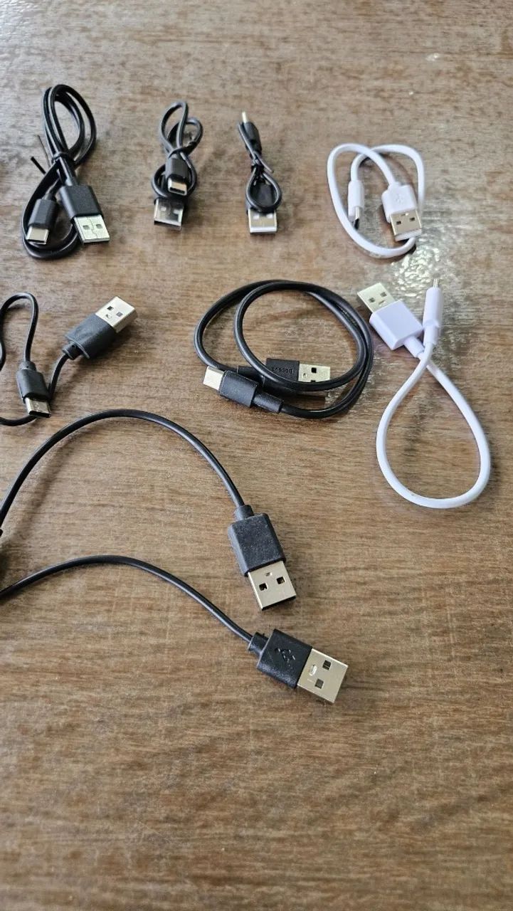 11 Cabos USB C - Foto 3