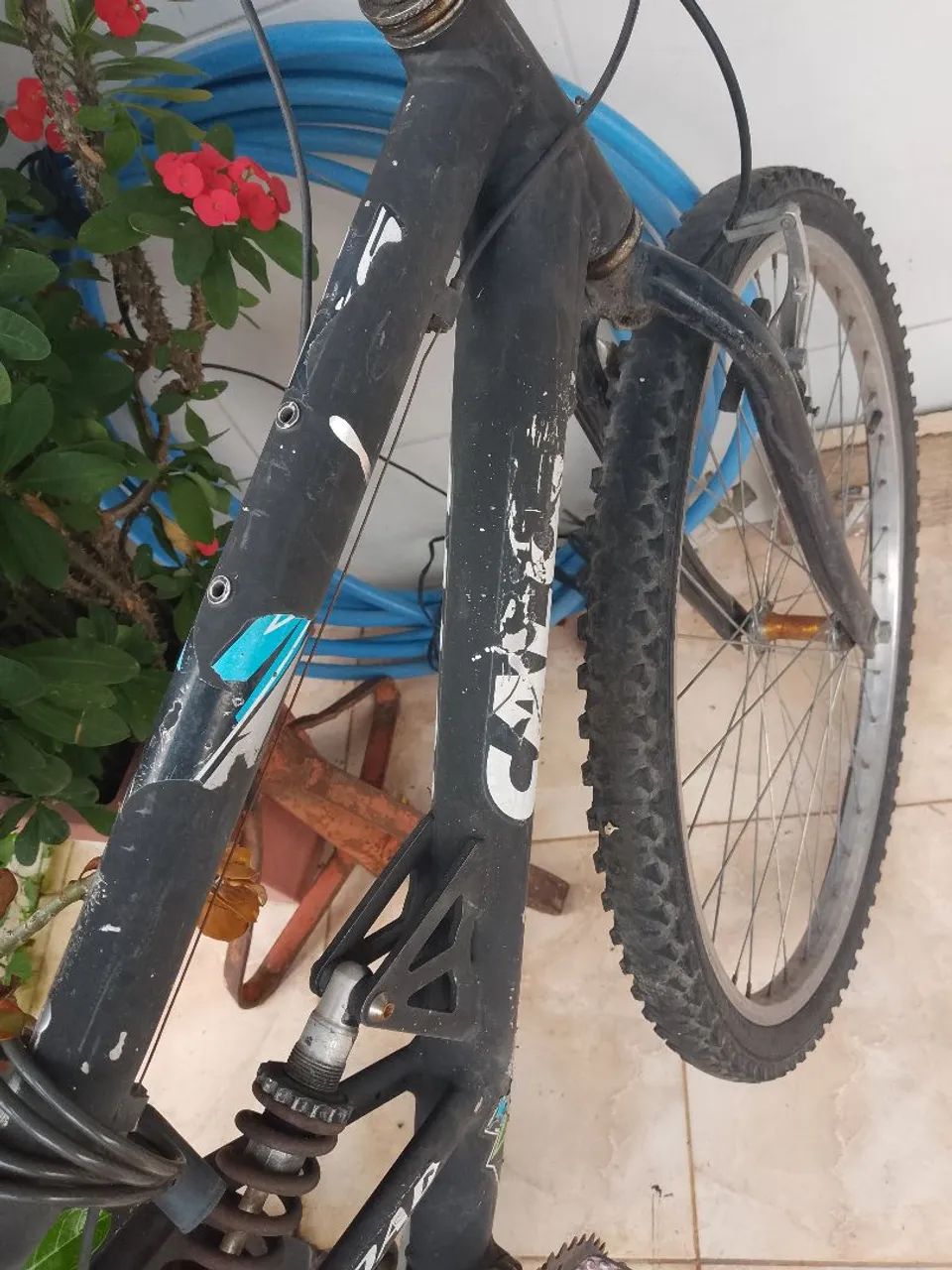 Venda de bicicleta Caloi - Foto 3