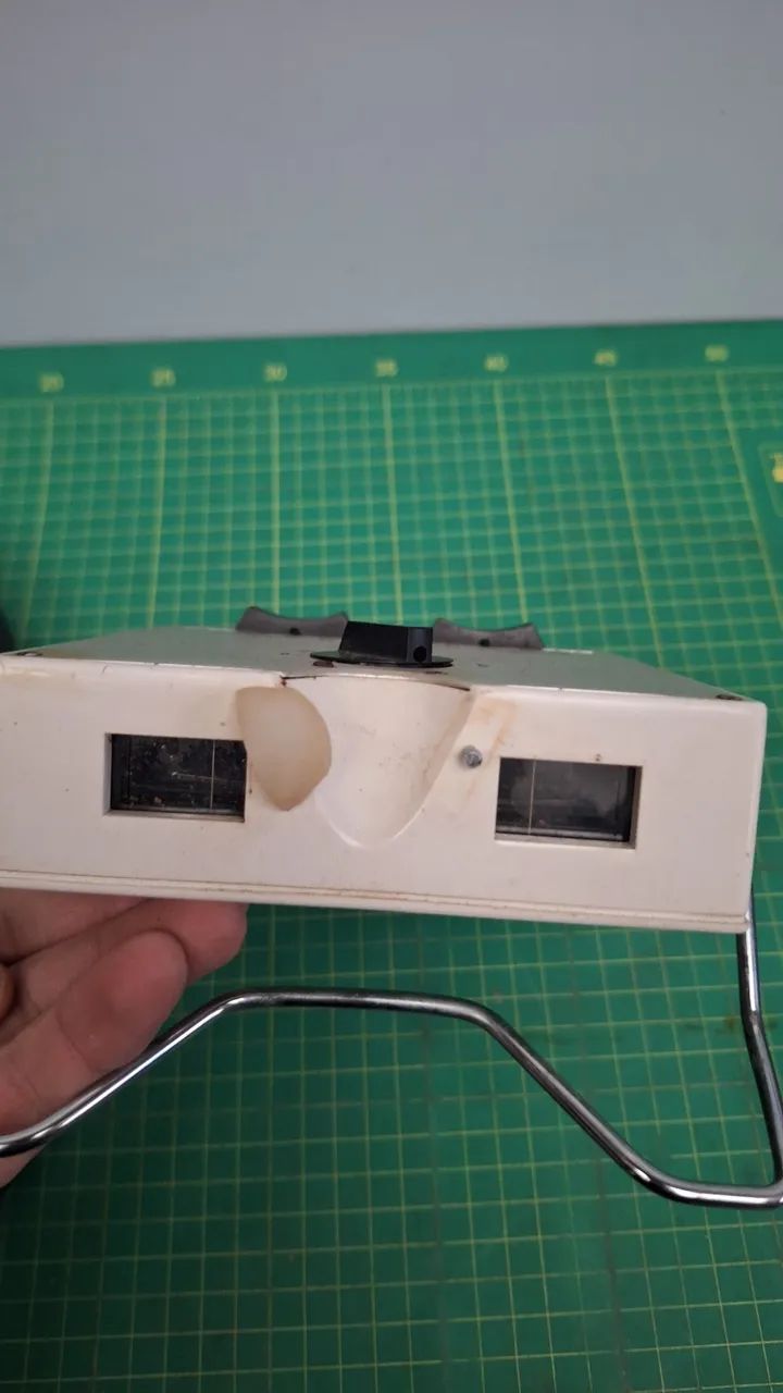pupilômetro SIOM PS1  *equipamento antigo  - Foto 4