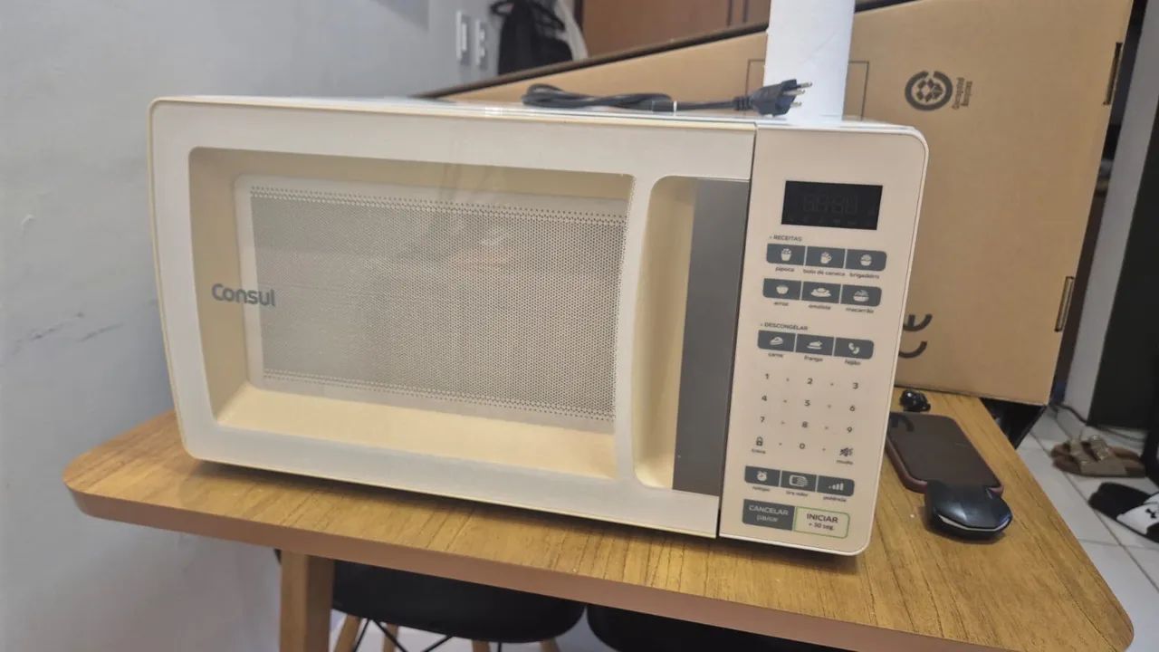 microondas consul 32L  - Foto 4
