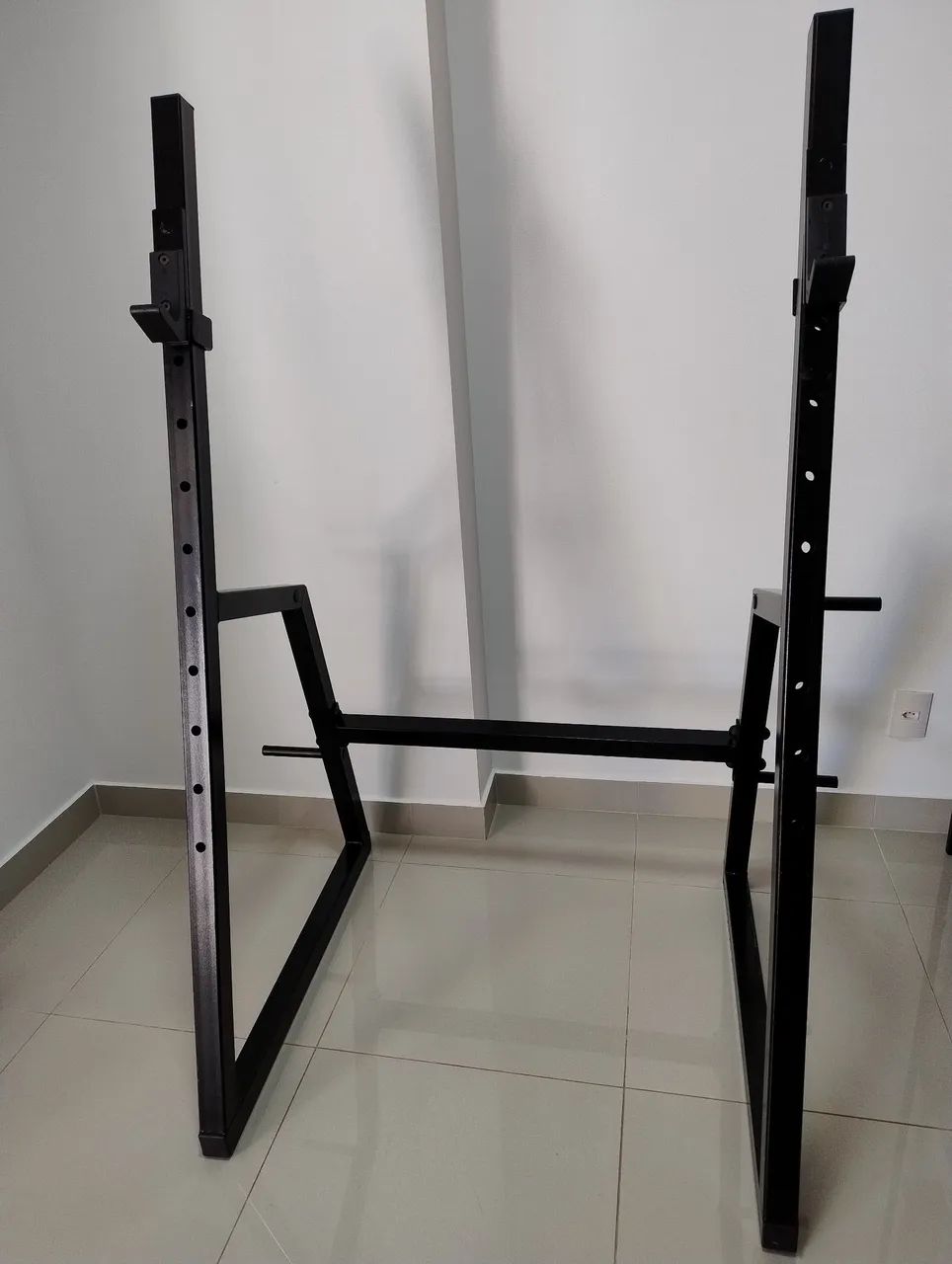 Rack musculação  - Foto 2